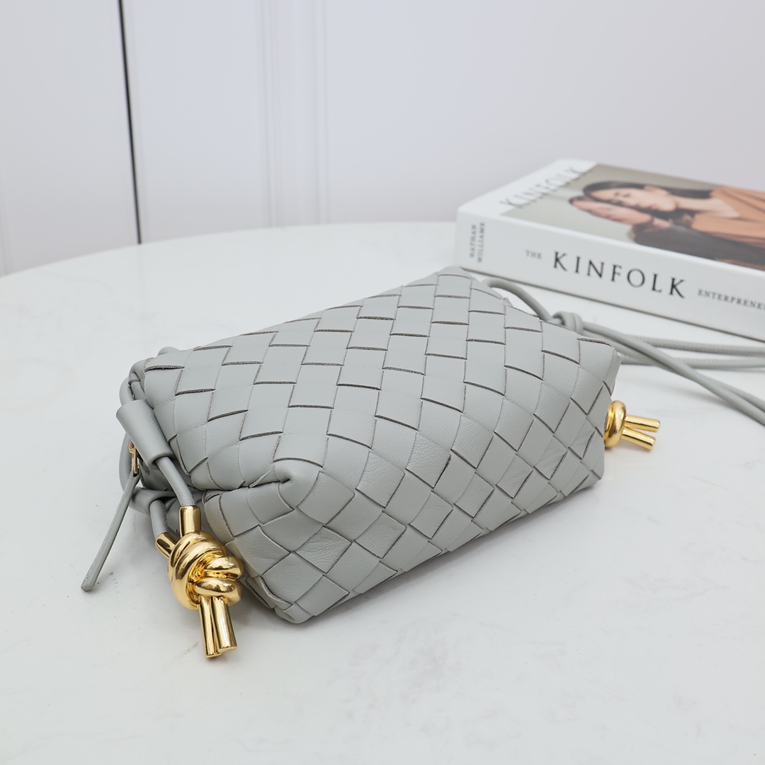 Bottega Veneta Mini Loop Camera Bag - PerfectKickZ