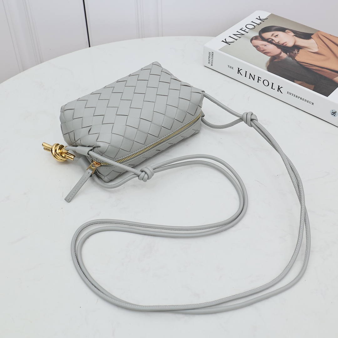 Bottega Veneta Mini Loop Camera Bag - PerfectKickZ