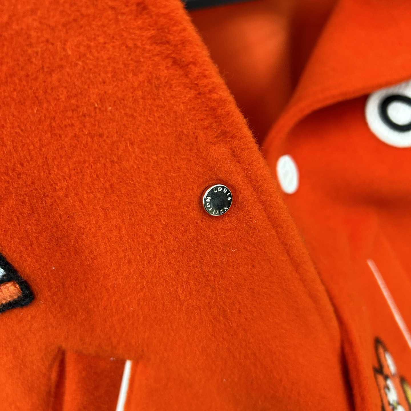 Louis Vuitton Mini Varsity Blouson     1AB97S - PerfectKickZ