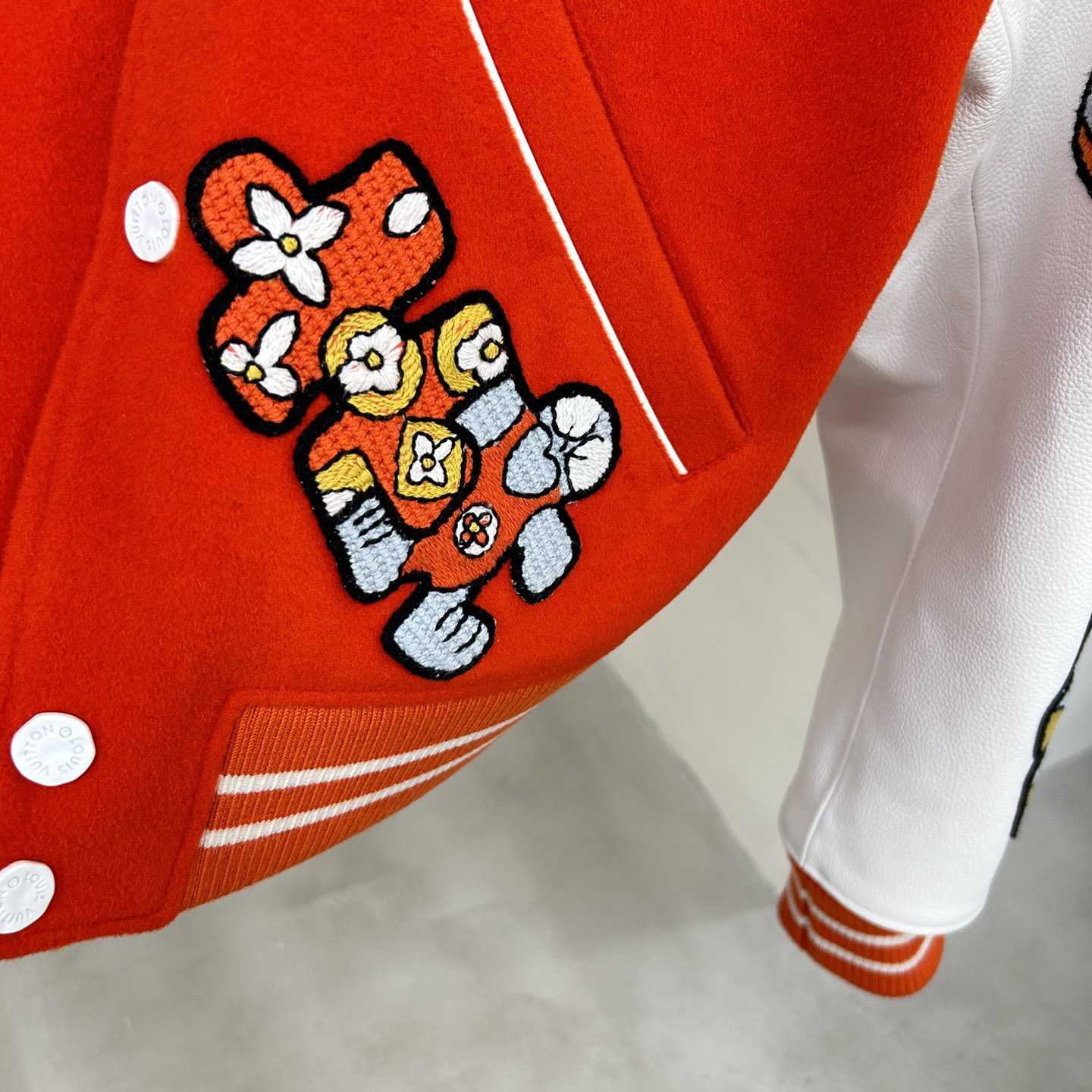 Louis Vuitton Mini Varsity Blouson     1AB97S - PerfectKickZ