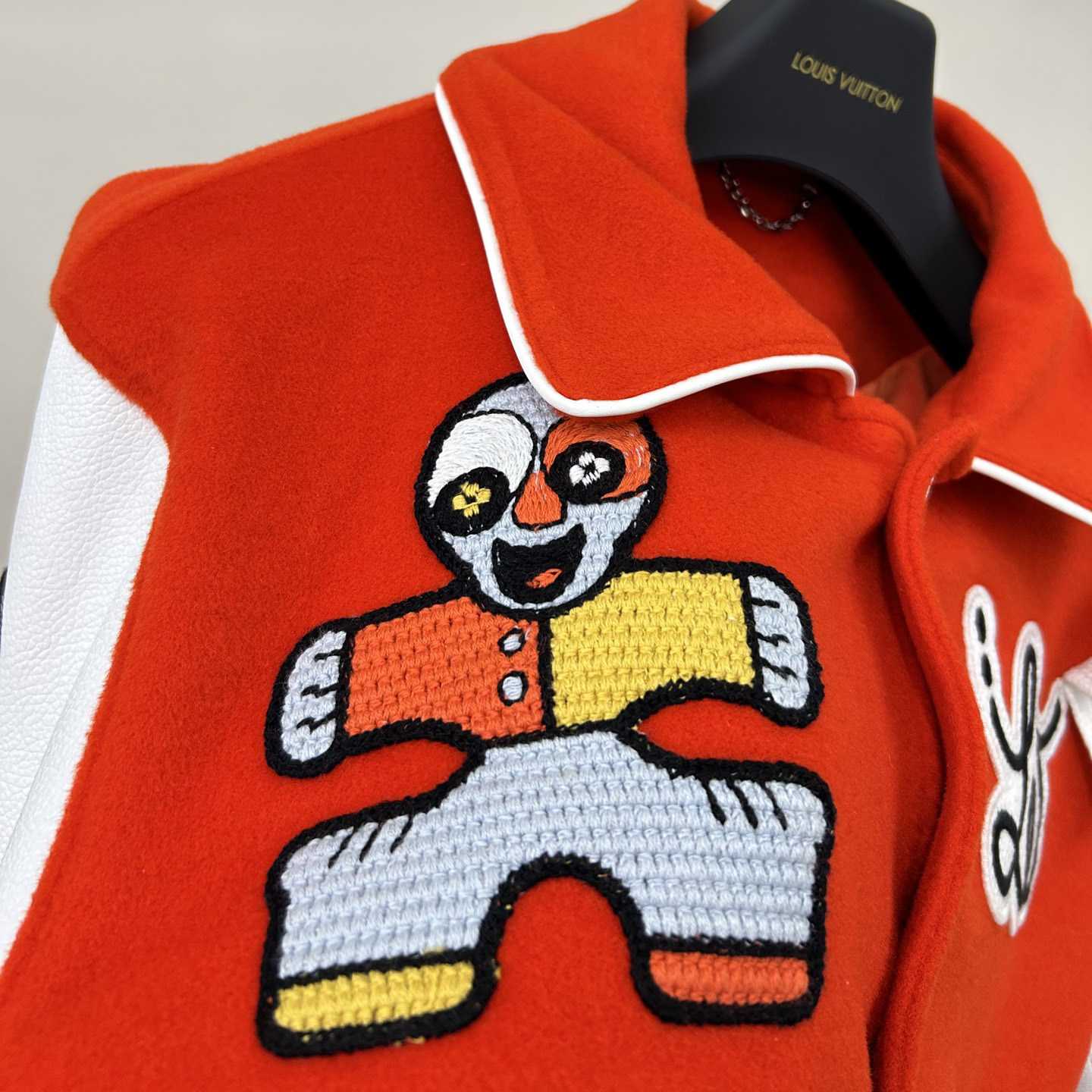 Louis Vuitton Mini Varsity Blouson     1AB97S - PerfectKickZ