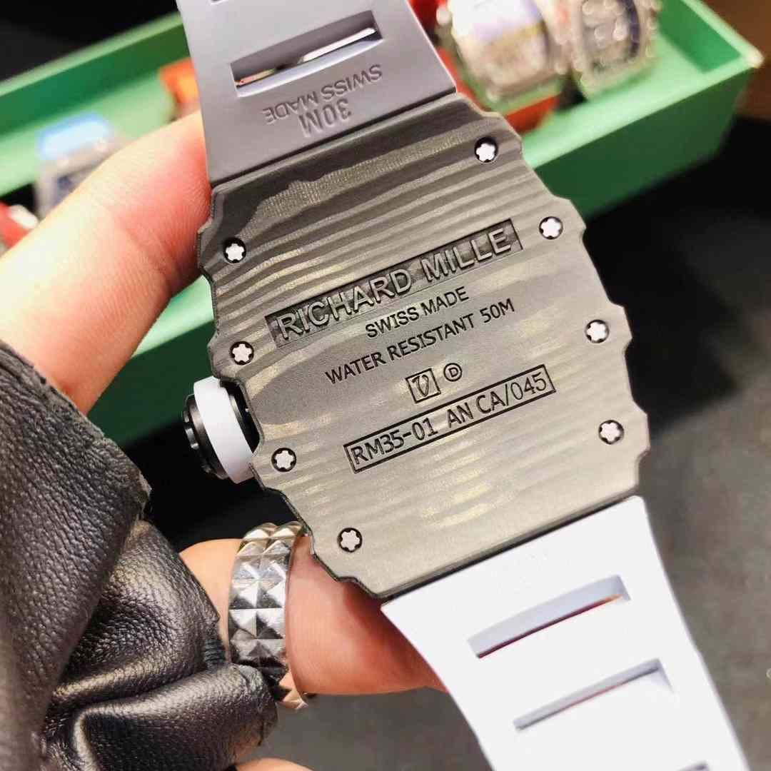 Richard Miller Watch - PerfectKickZ
