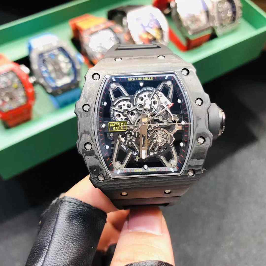 Richard Miller Watch - PerfectKickZ