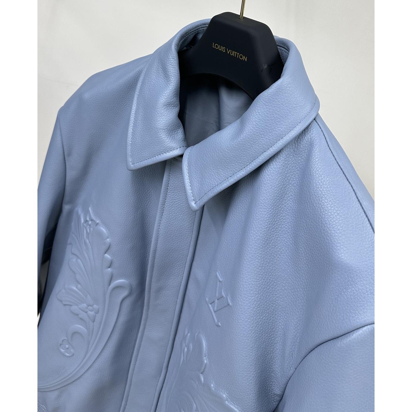 Louis Vuitton LV Ornaments Blouson - PerfectKickZ