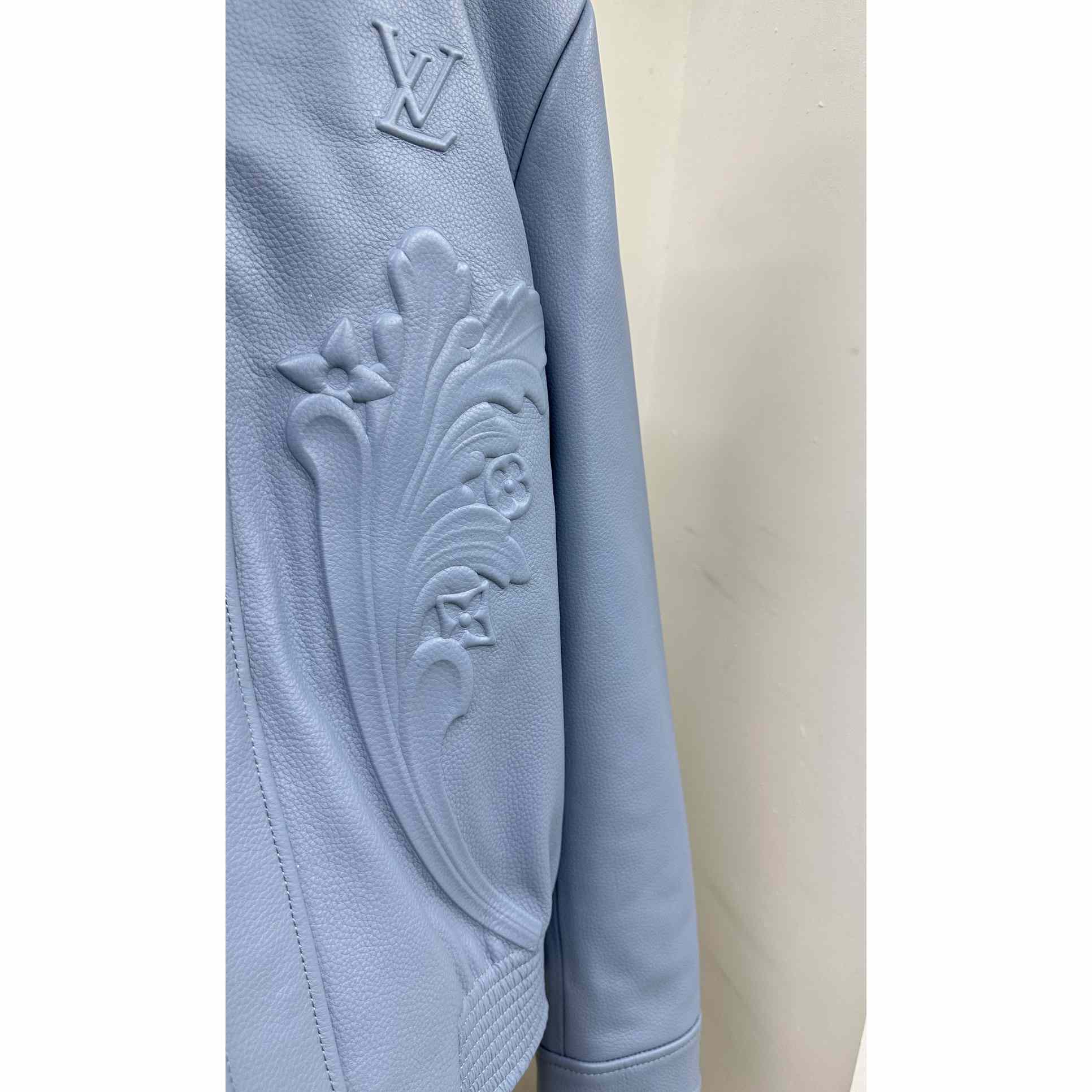 Louis Vuitton LV Ornaments Blouson - PerfectKickZ