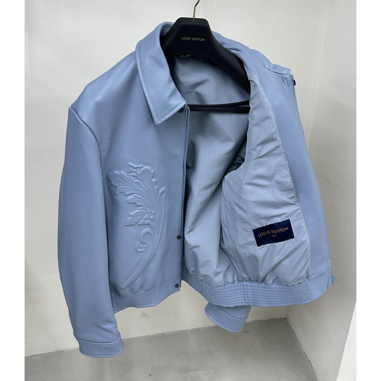 Louis Vuitton LV Ornaments Blouson - PerfectKickZ