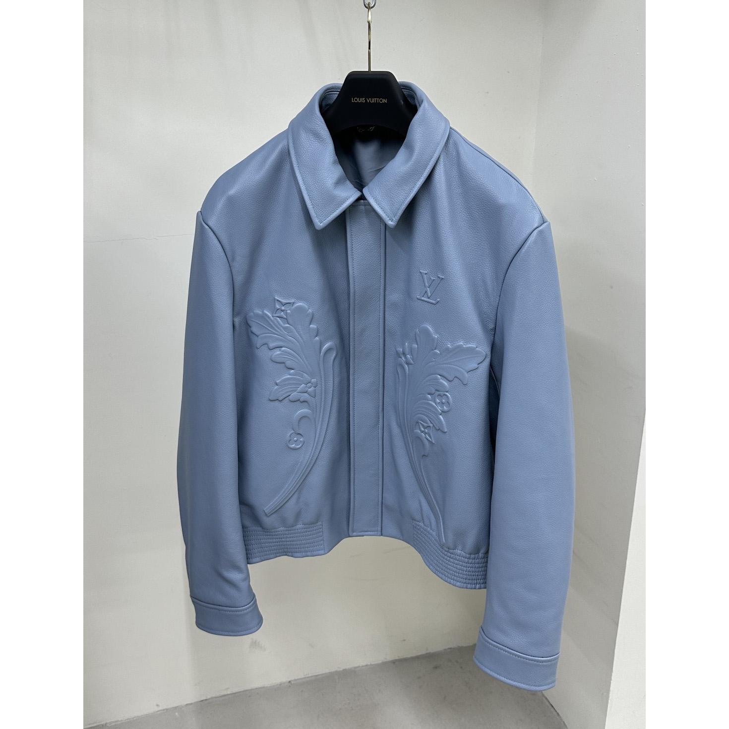 Louis Vuitton LV Ornaments Blouson - PerfectKickZ