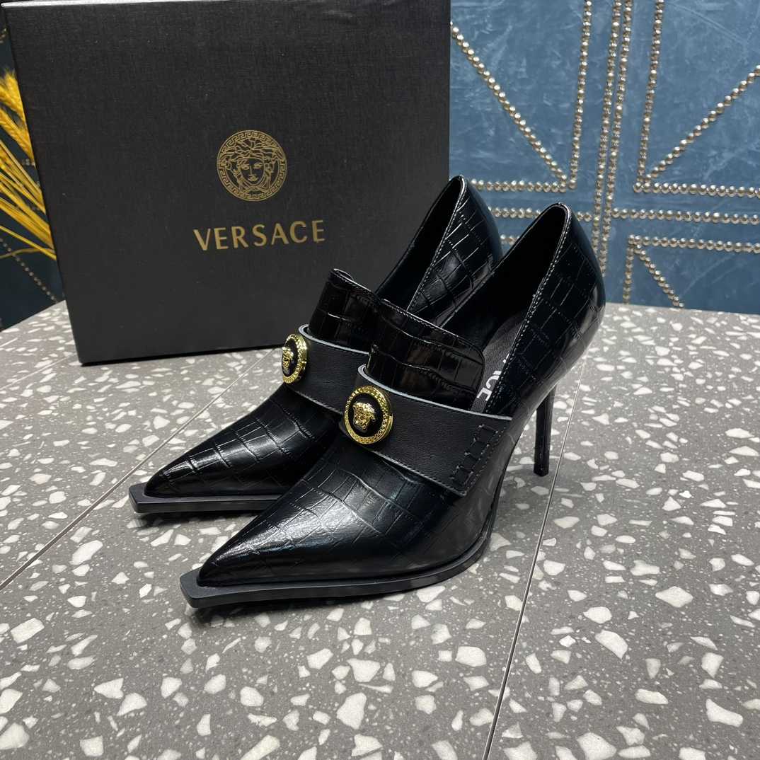 Versace Alia Pumps - PerfectKickZ