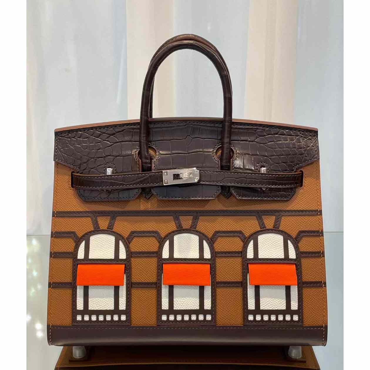 Hermes Birkin Bag 25cm - PerfectKickZ