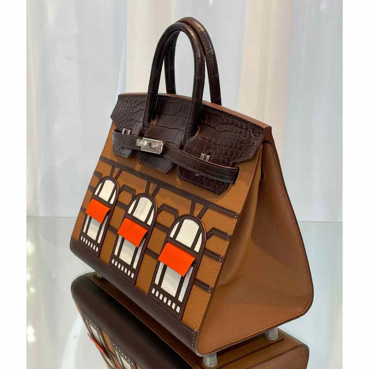 Hermes Birkin Bag 25cm - PerfectKickZ