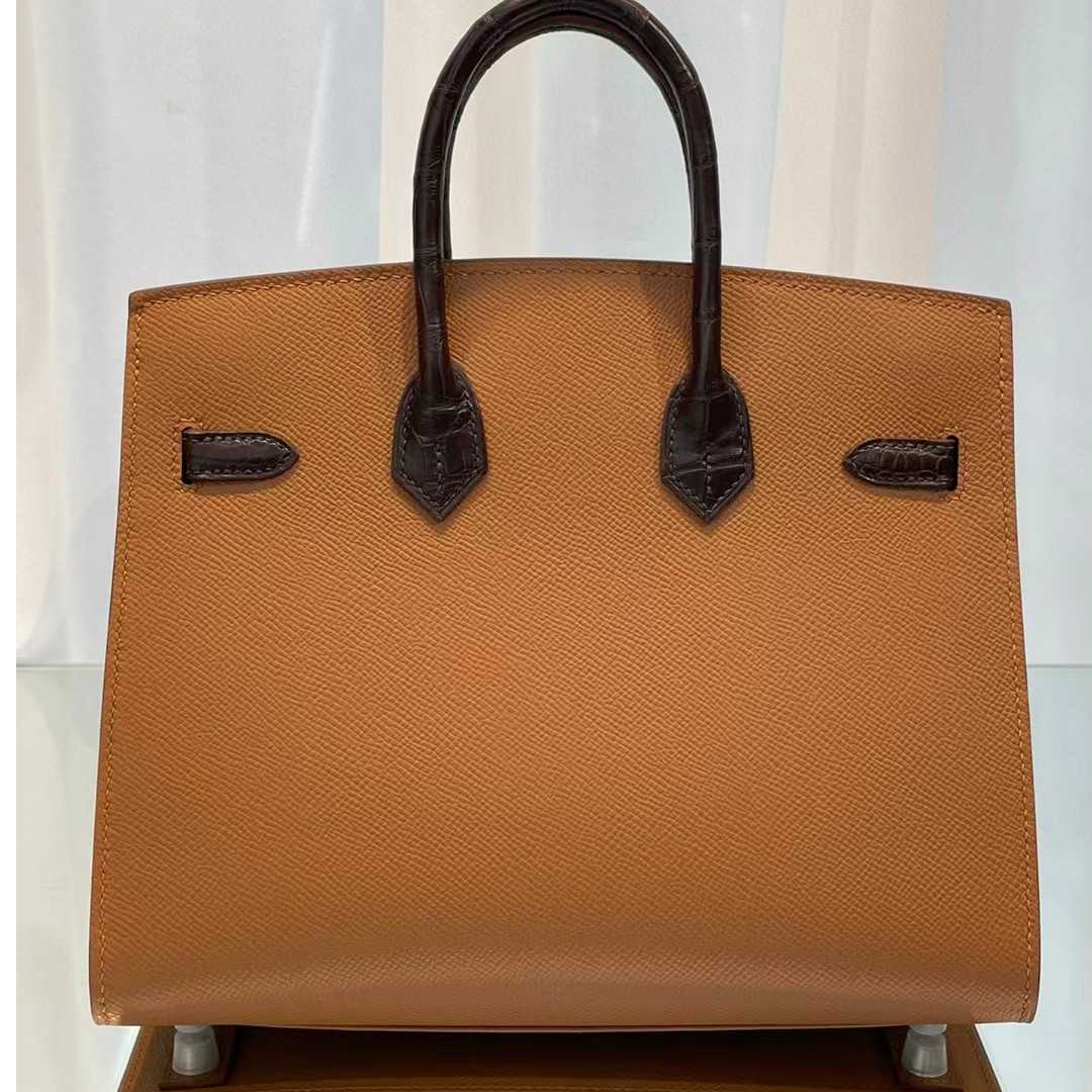 Hermes Birkin Bag 25cm - PerfectKickZ