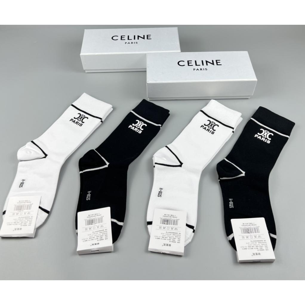 Celine Socks/Box - PerfectKickZ