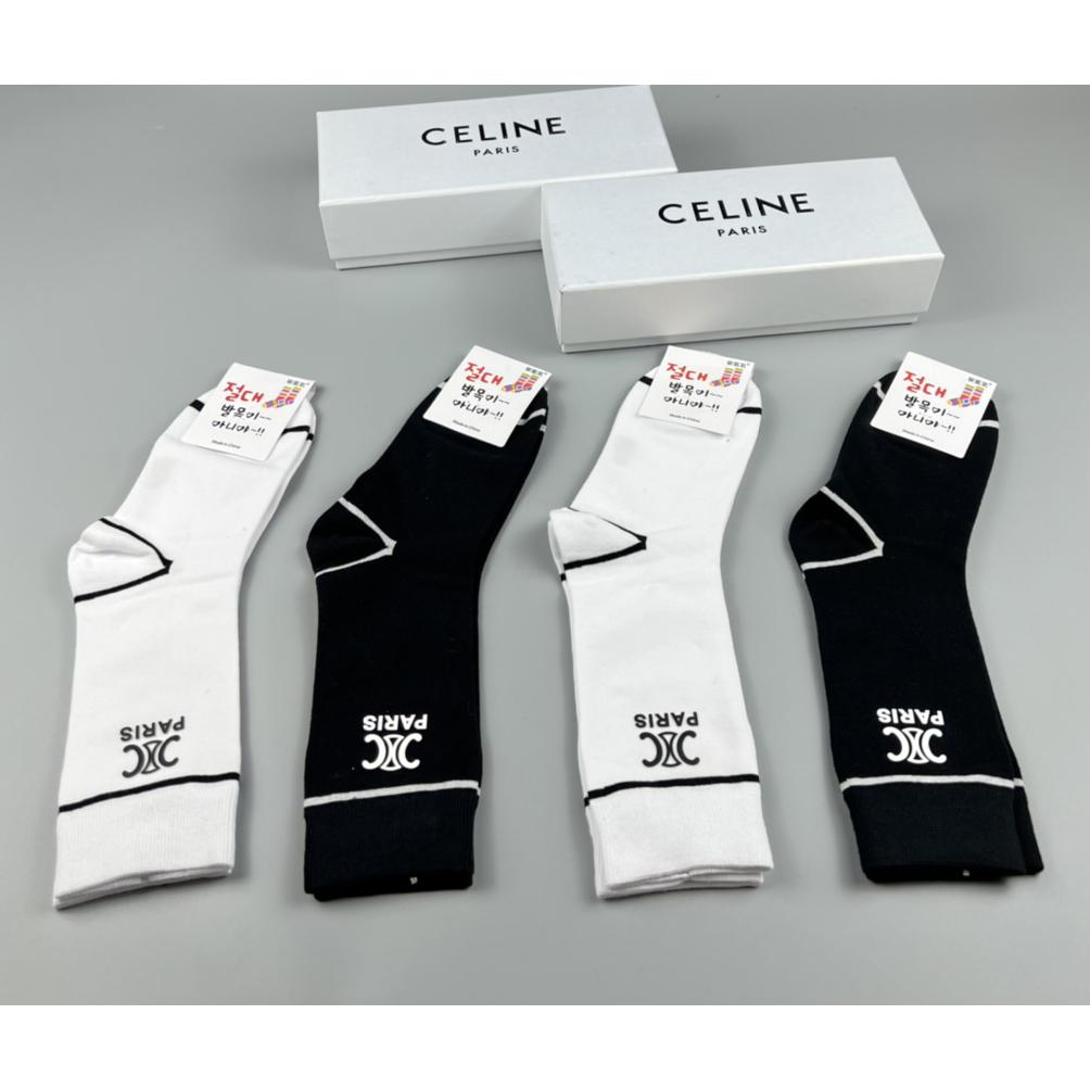 Celine Socks/Box - PerfectKickZ