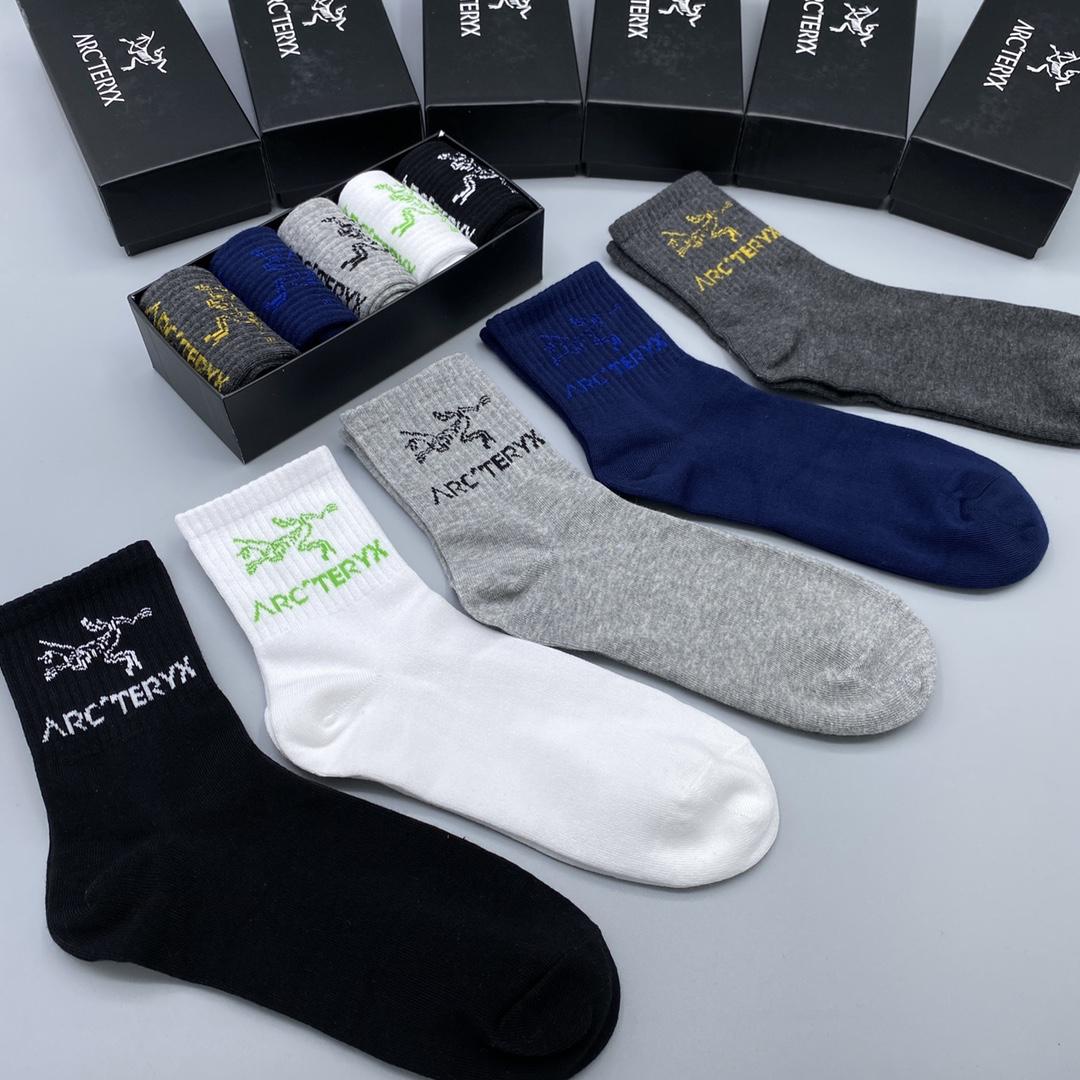 Arc'teryx Socks/Box - PerfectKickZ