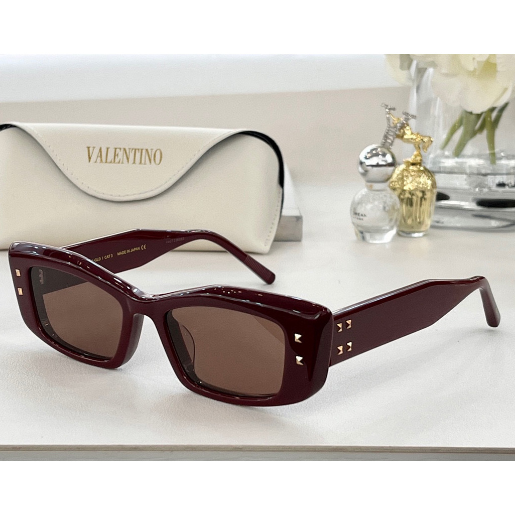 Valenti V - Rectangular Acetate Frame - PerfectKickZ