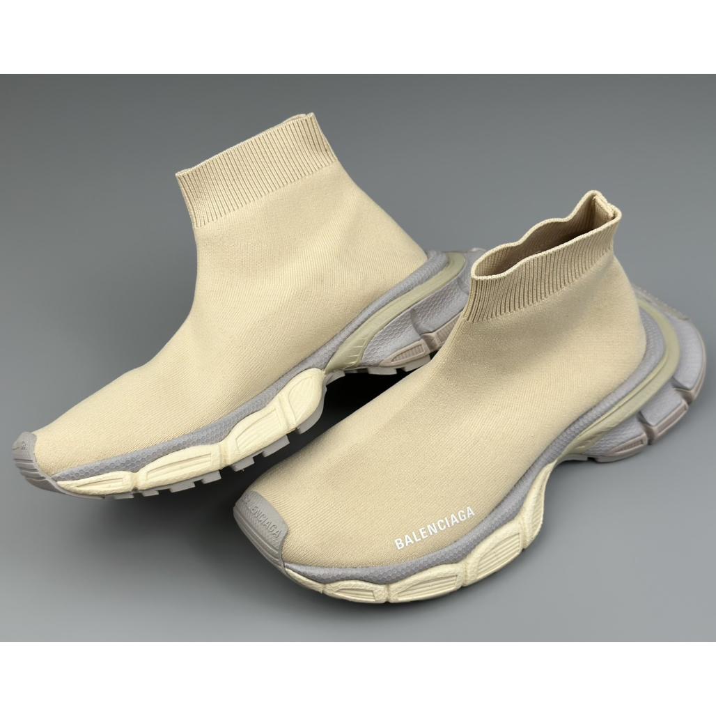 Balenciaga 3XL Sock Recycled Knit Sneaker - 