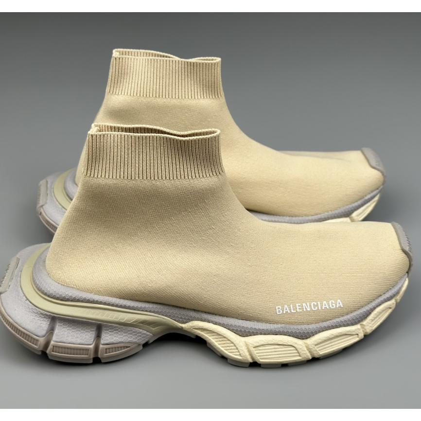 Balenciaga 3XL Sock Recycled Knit Sneaker - 