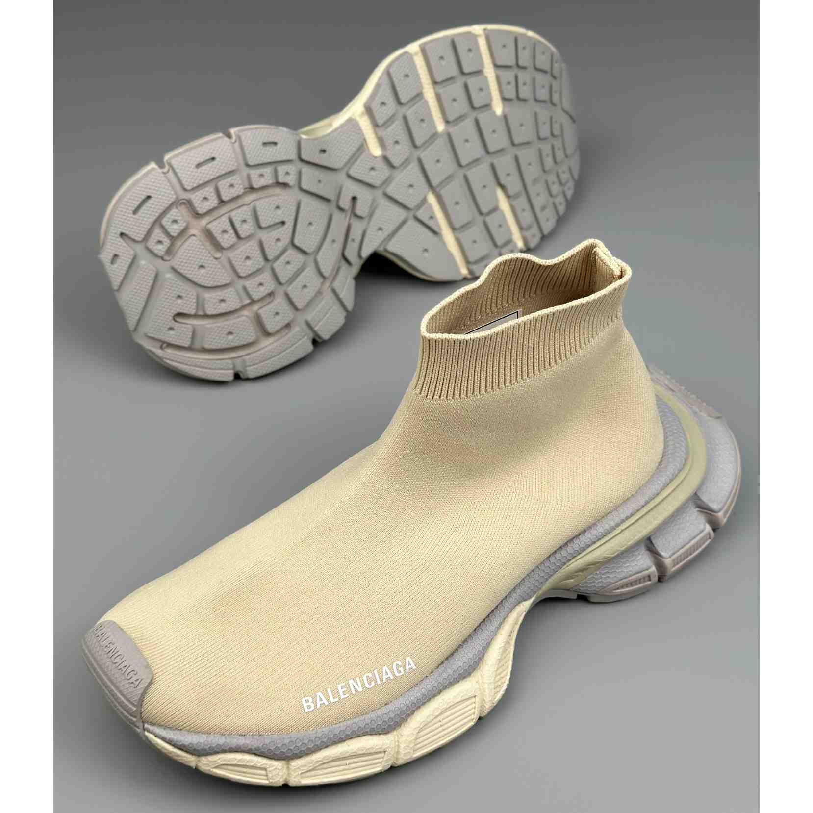 Balenciaga 3XL Sock Recycled Knit Sneaker - 