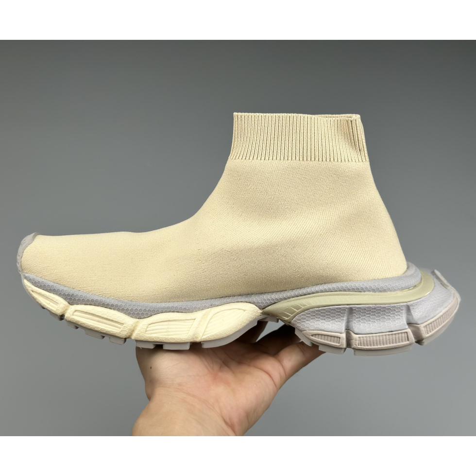 Balenciaga 3XL Sock Recycled Knit Sneaker - PerfectKickZ