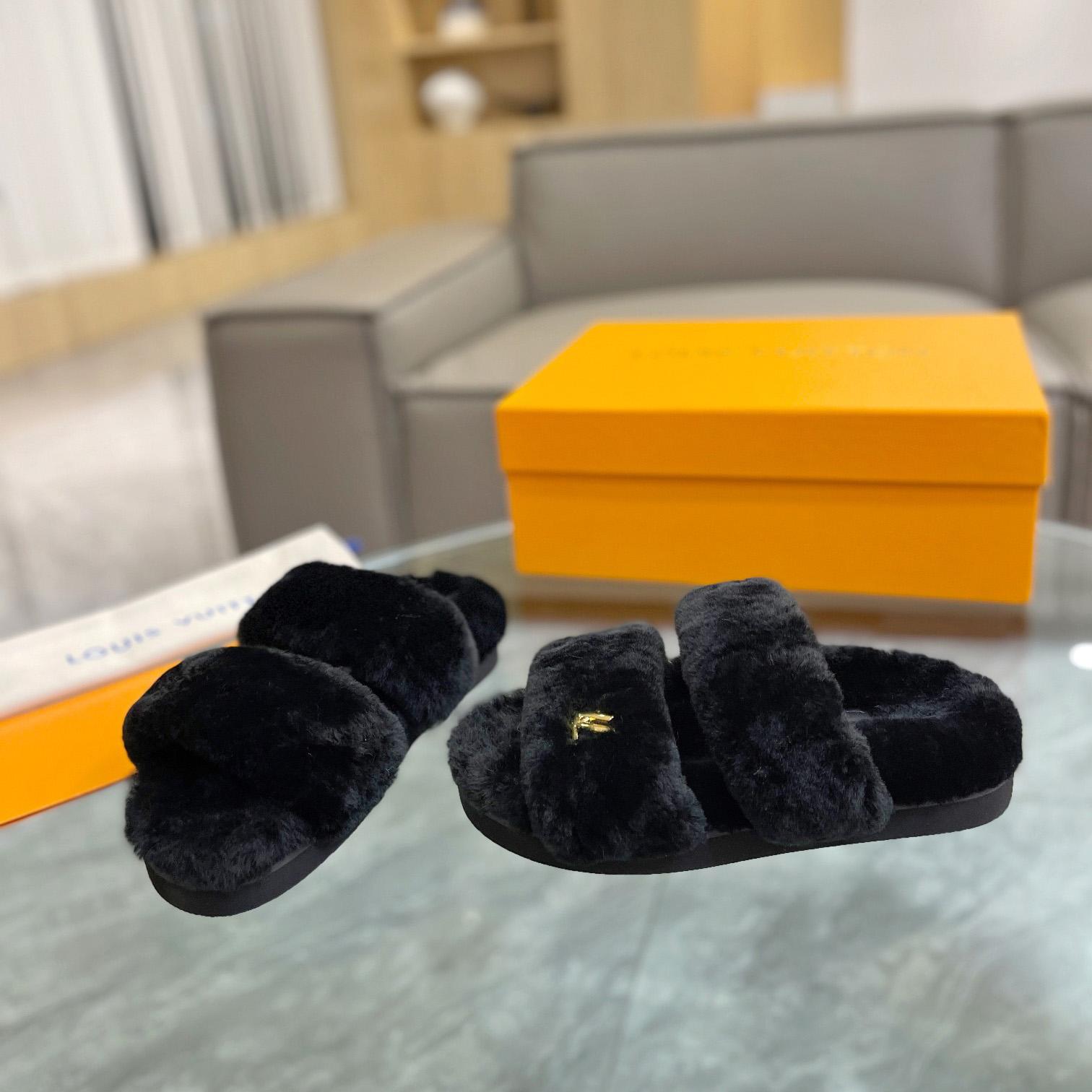 Louis Vuitton LV Sunset Comfort Flat Mule - PerfectKickZ