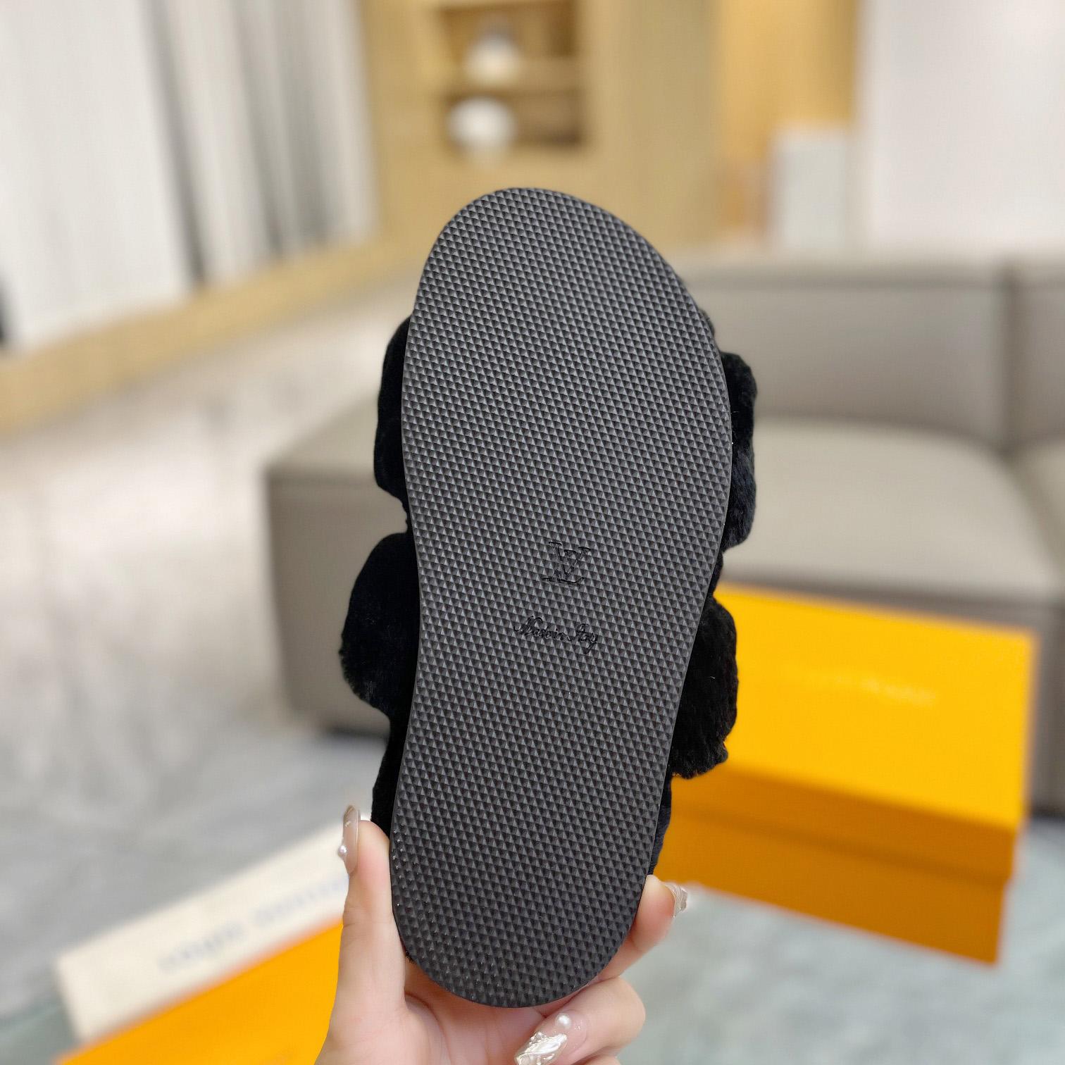Louis Vuitton LV Sunset Comfort Flat Mule - PerfectKickZ