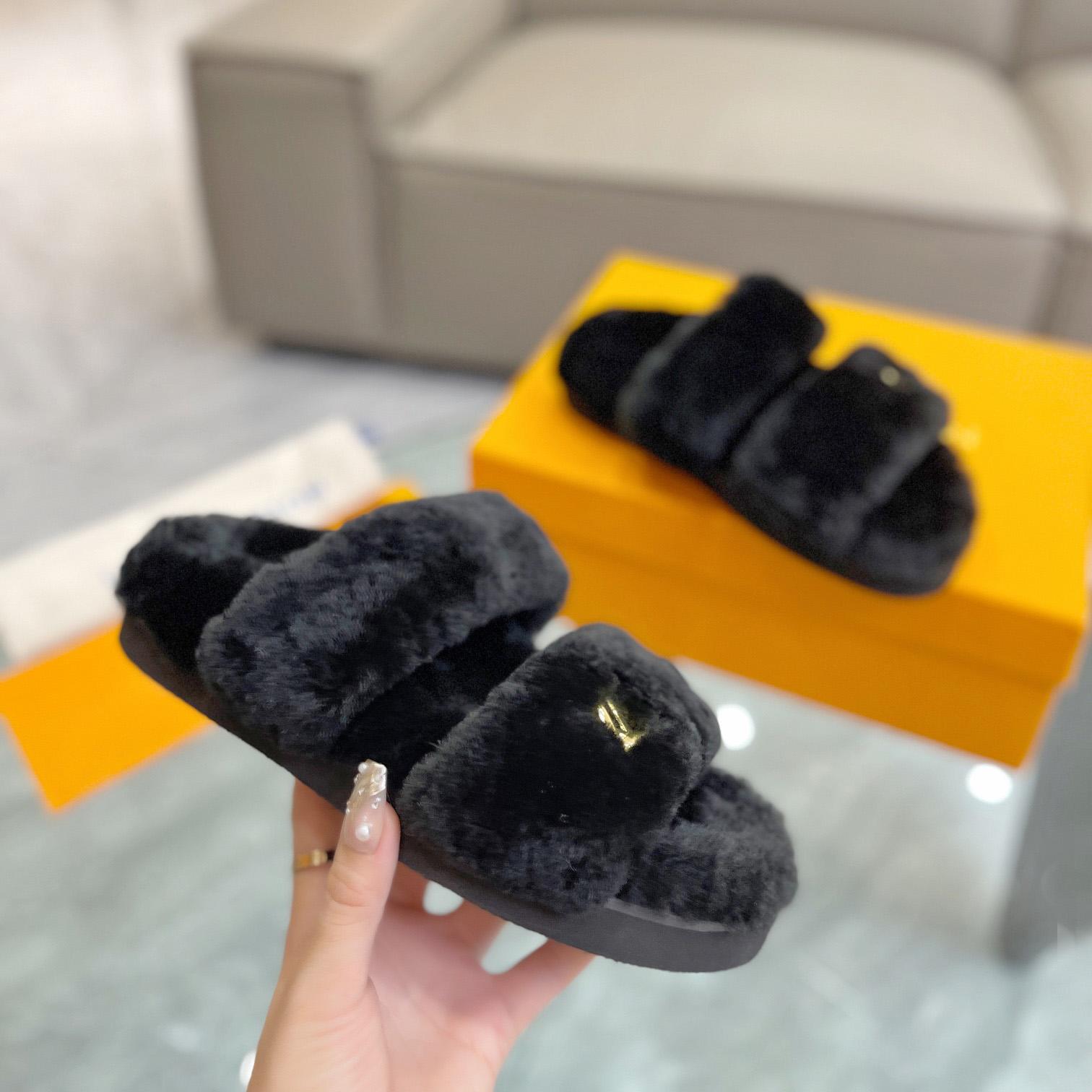 Louis Vuitton LV Sunset Comfort Flat Mule - PerfectKickZ