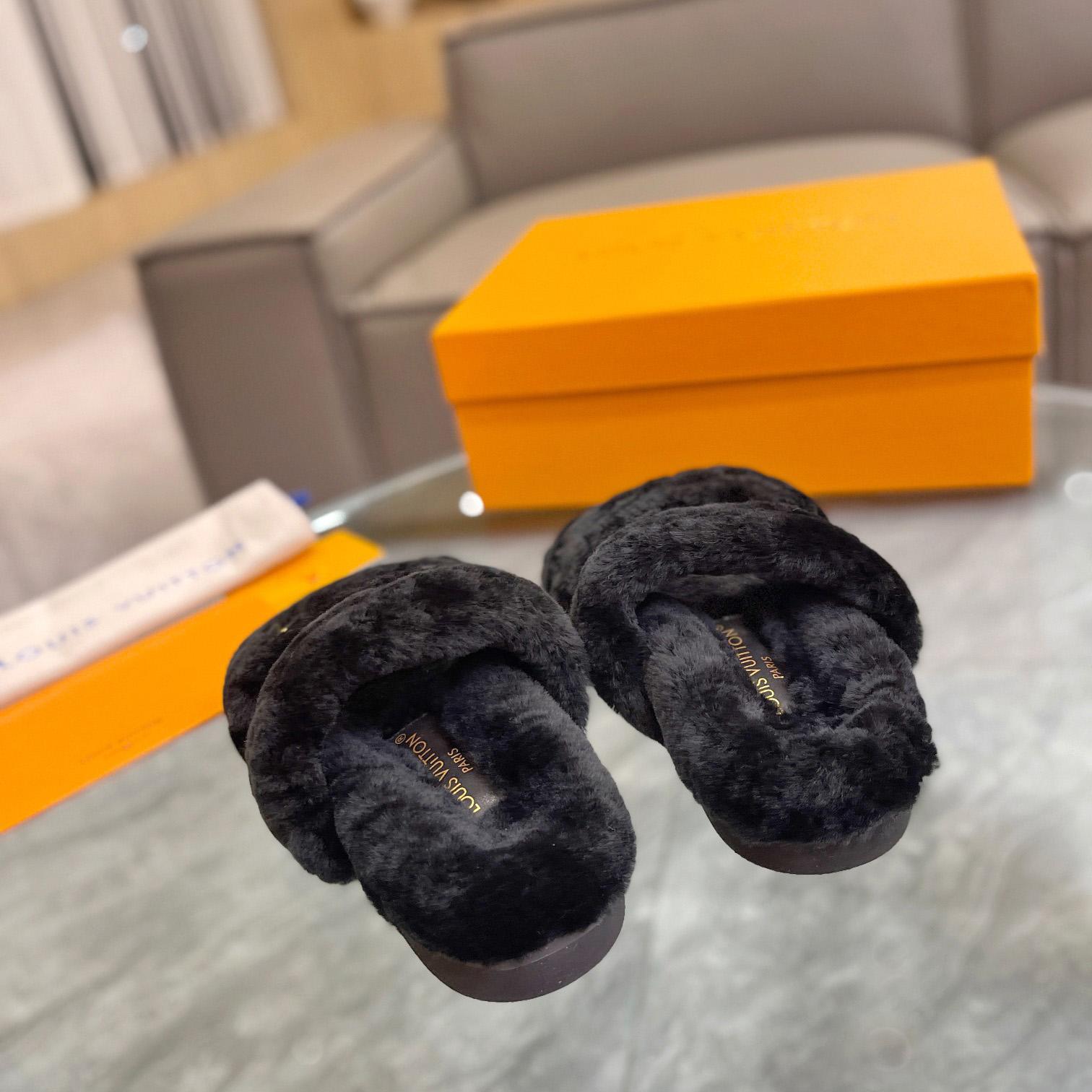 Louis Vuitton LV Sunset Comfort Flat Mule - PerfectKickZ