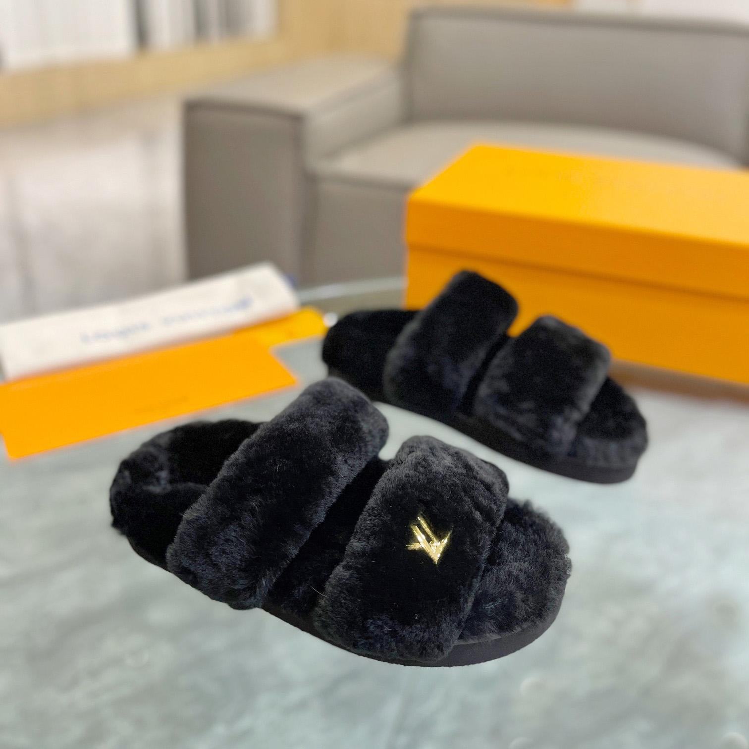 Louis Vuitton LV Sunset Comfort Flat Mule - PerfectKickZ