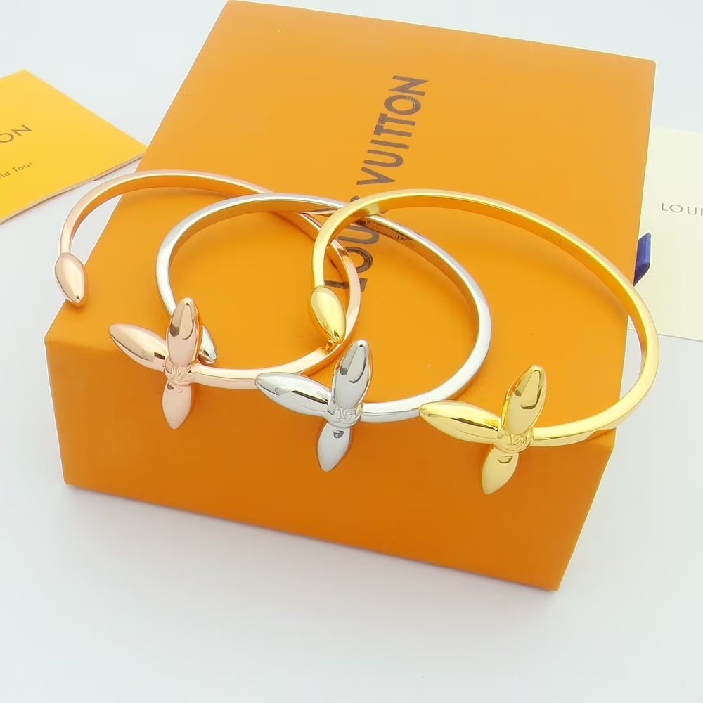 Louis Vuitton Louisette Bracelet - 