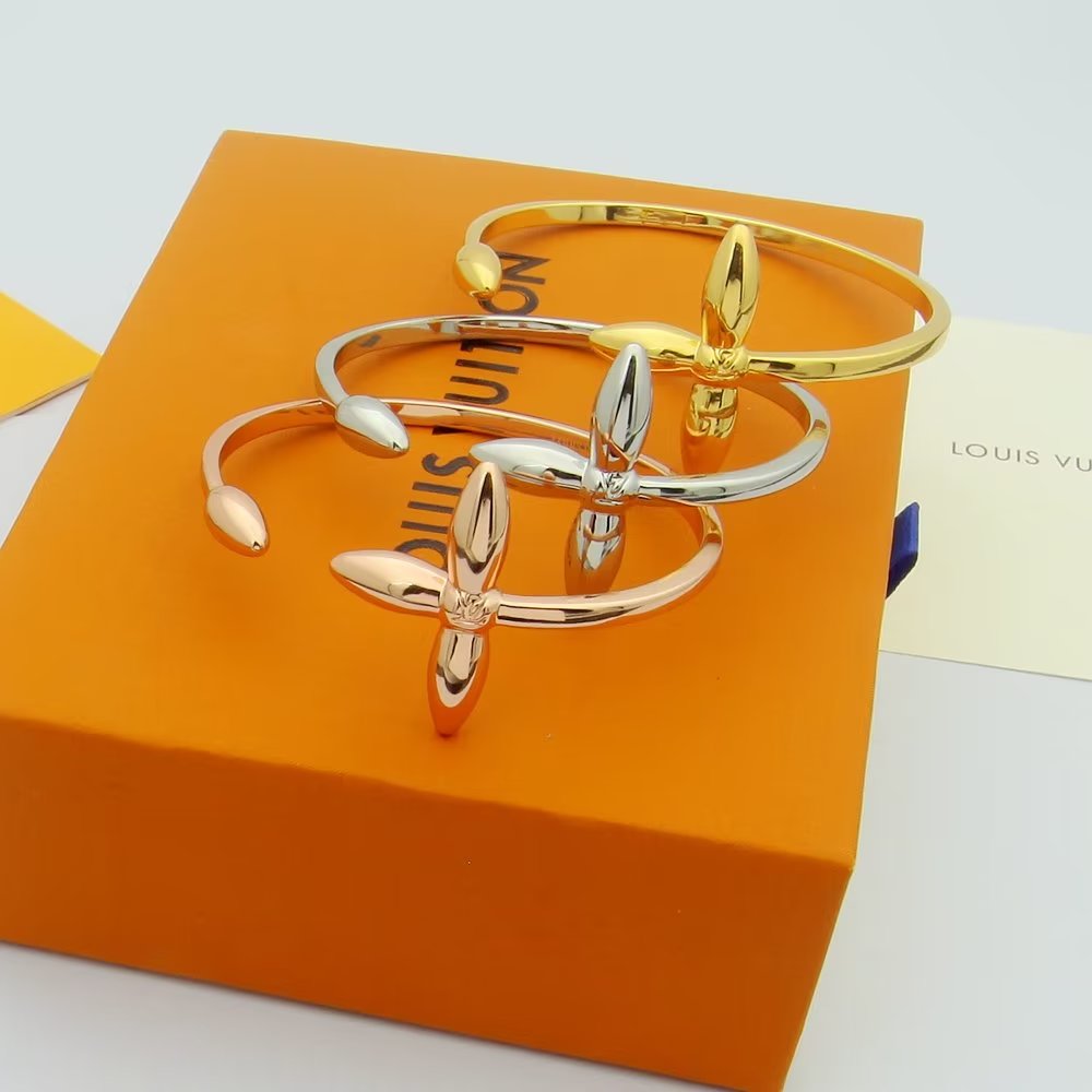 Louis Vuitton Louisette Bracelet - 