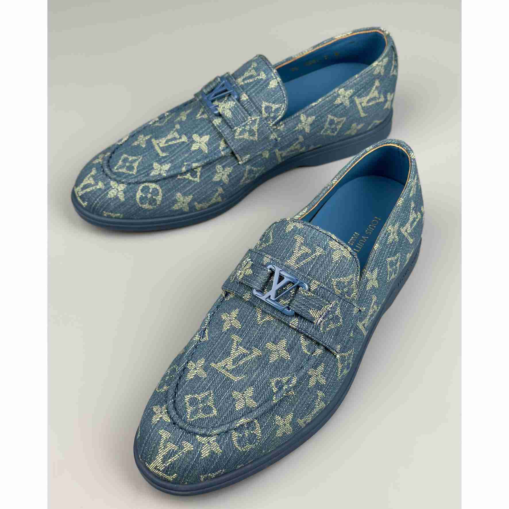 Louis Vuitton Estate Loafer - PerfectKickZ