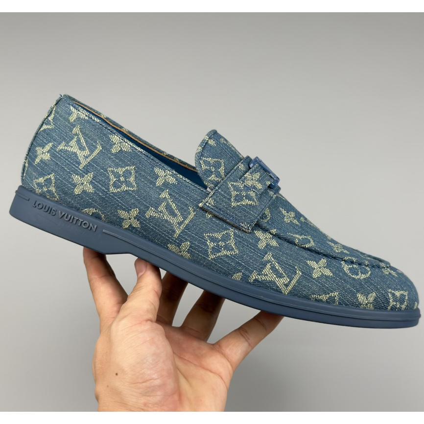Louis Vuitton Estate Loafer - PerfectKickZ