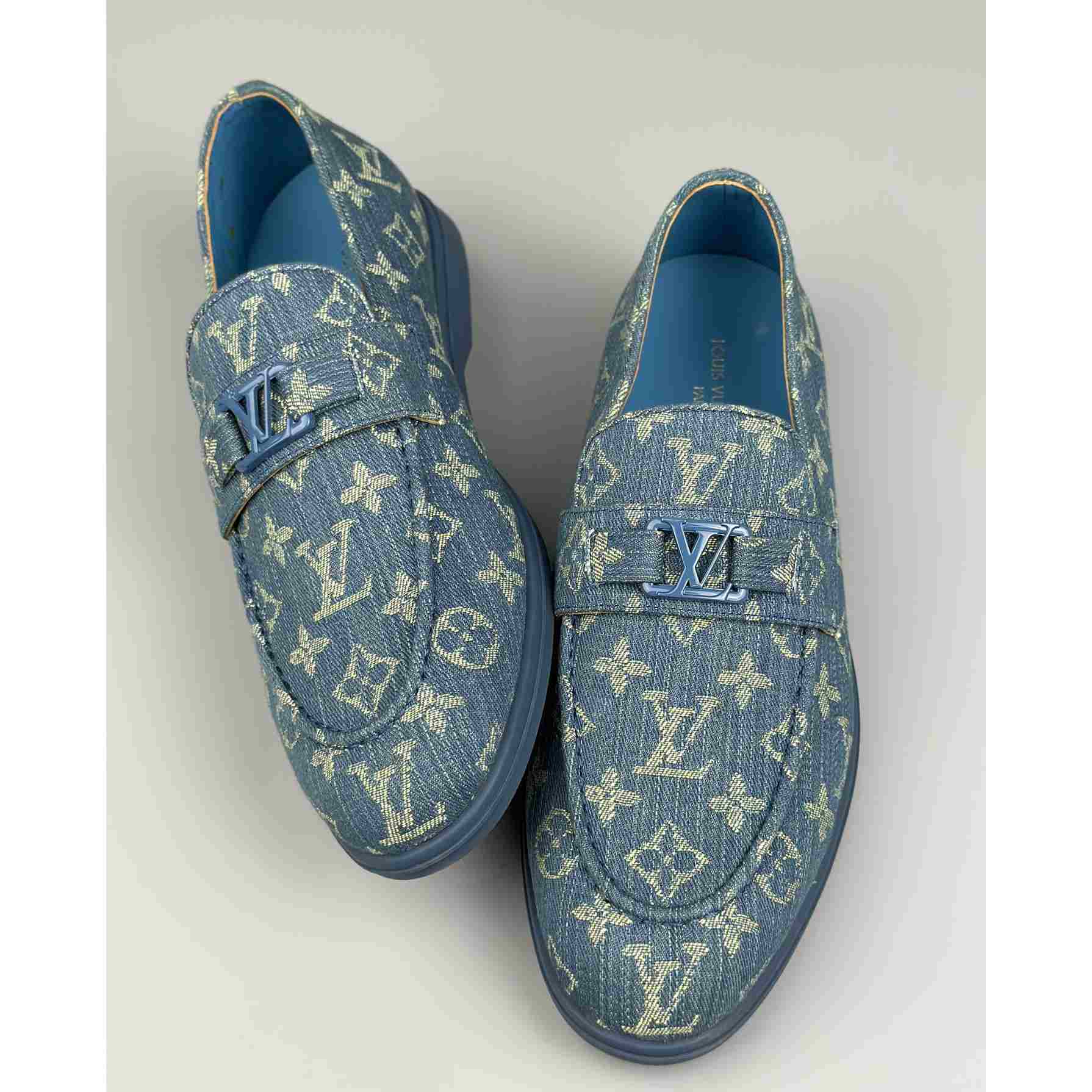 Louis Vuitton Estate Loafer - PerfectKickZ