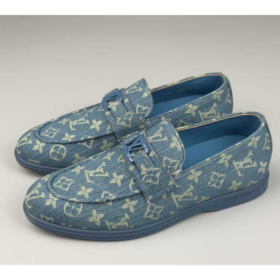 Louis Vuitton Estate Loafer - PerfectKickZ