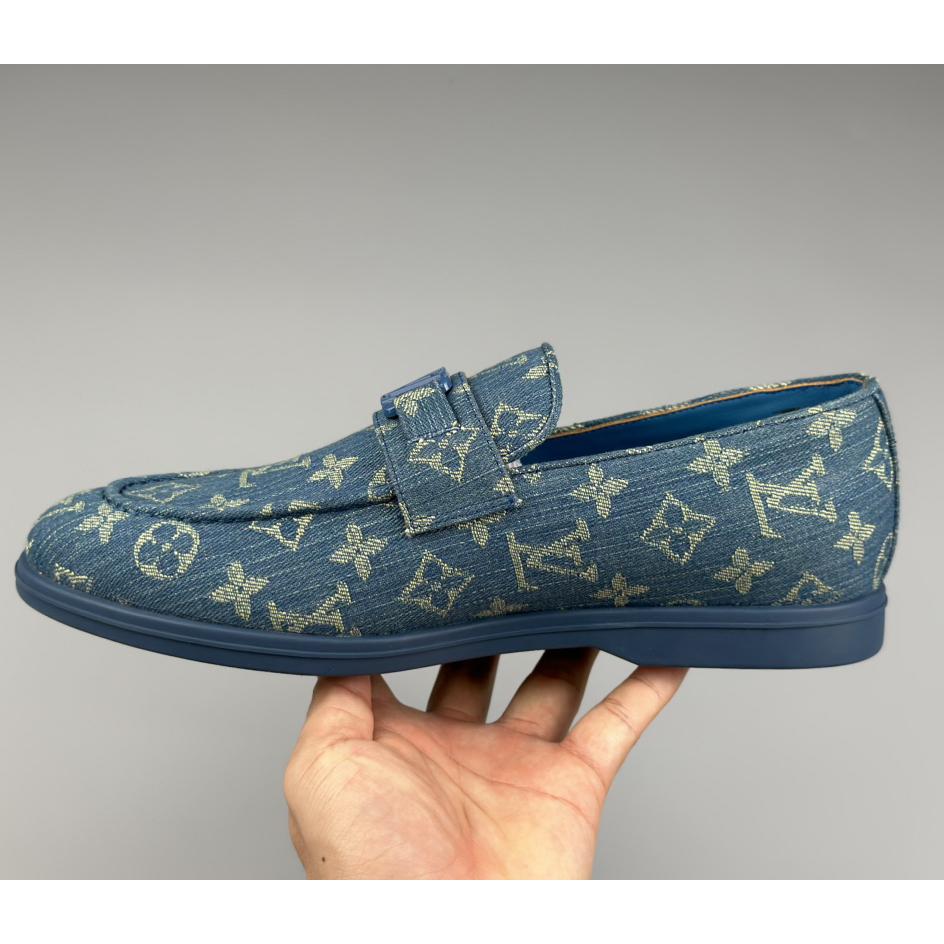 Louis Vuitton Estate Loafer - PerfectKickZ