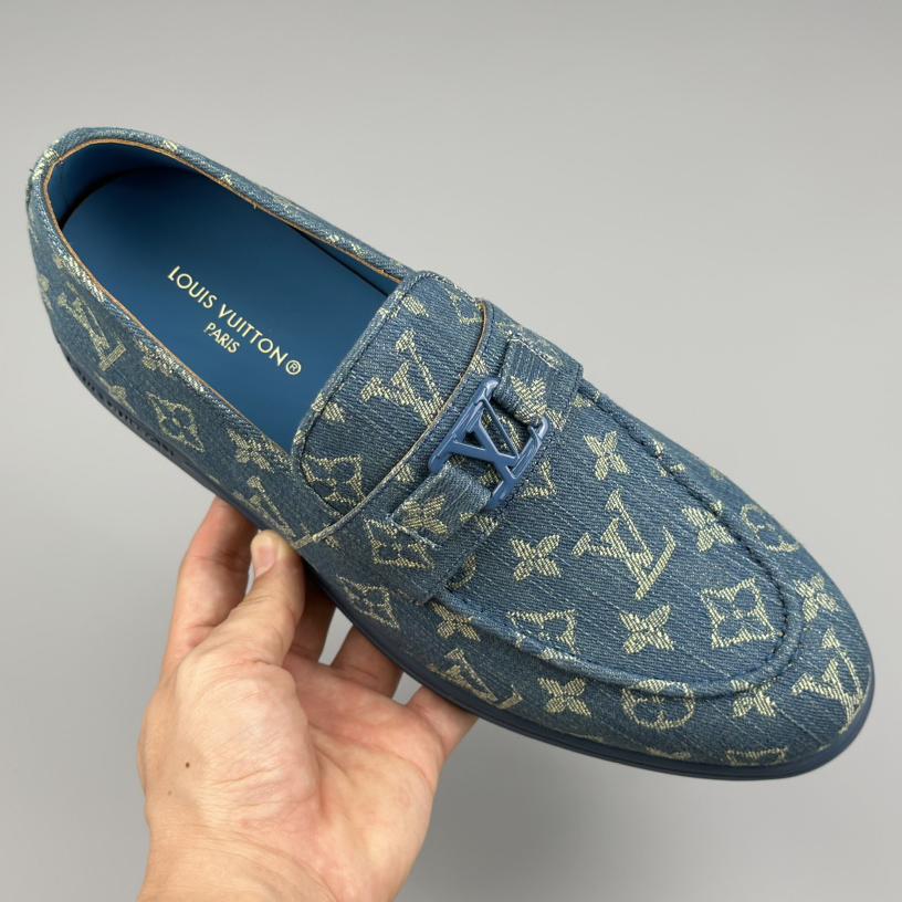 Louis Vuitton Estate Loafer - PerfectKickZ