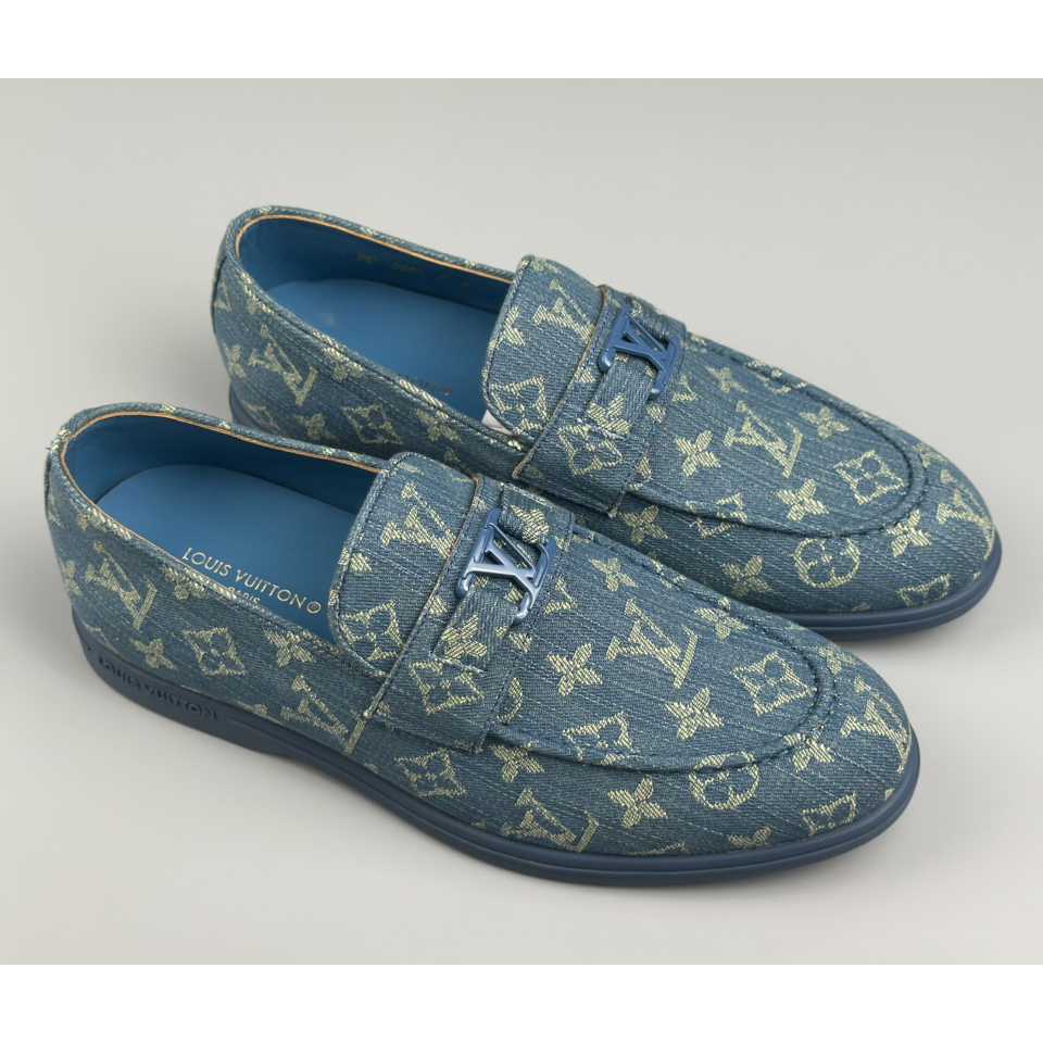Louis Vuitton Estate Loafer - PerfectKickZ