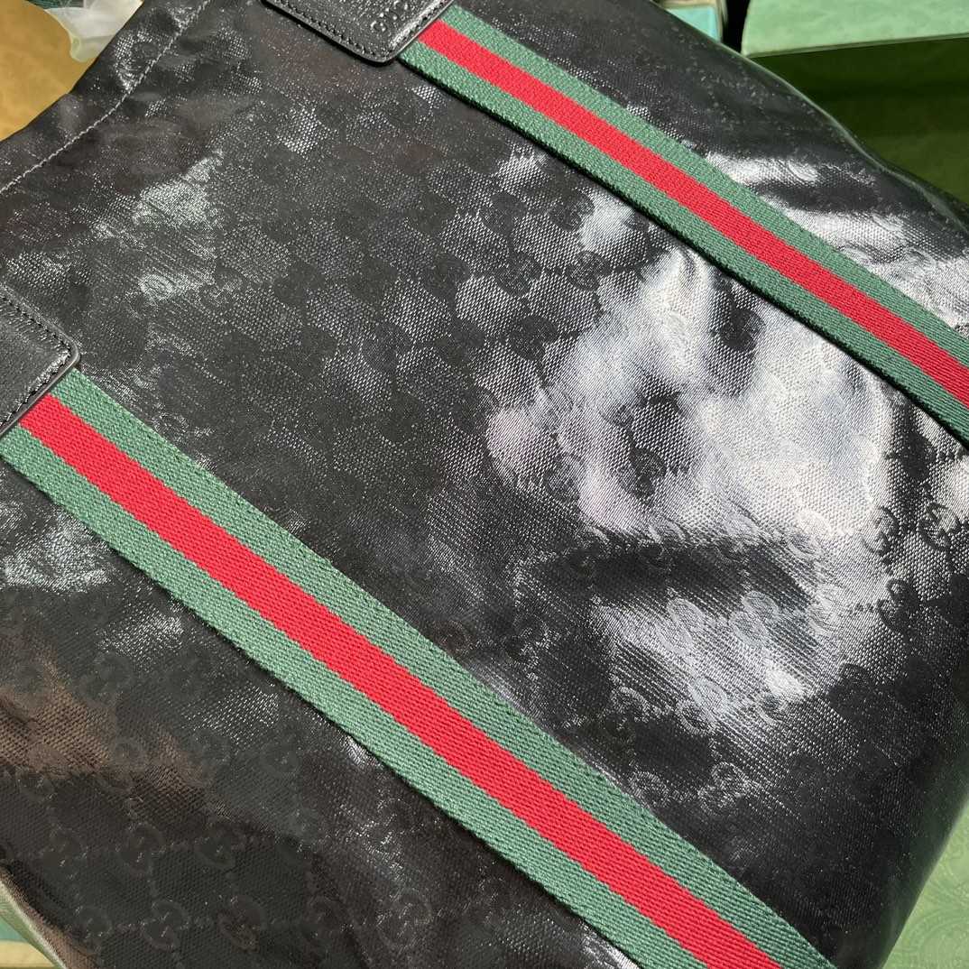 Gucci GG Crystal Medium Tote Bag (39x 41x 16cm) - PerfectKickZ
