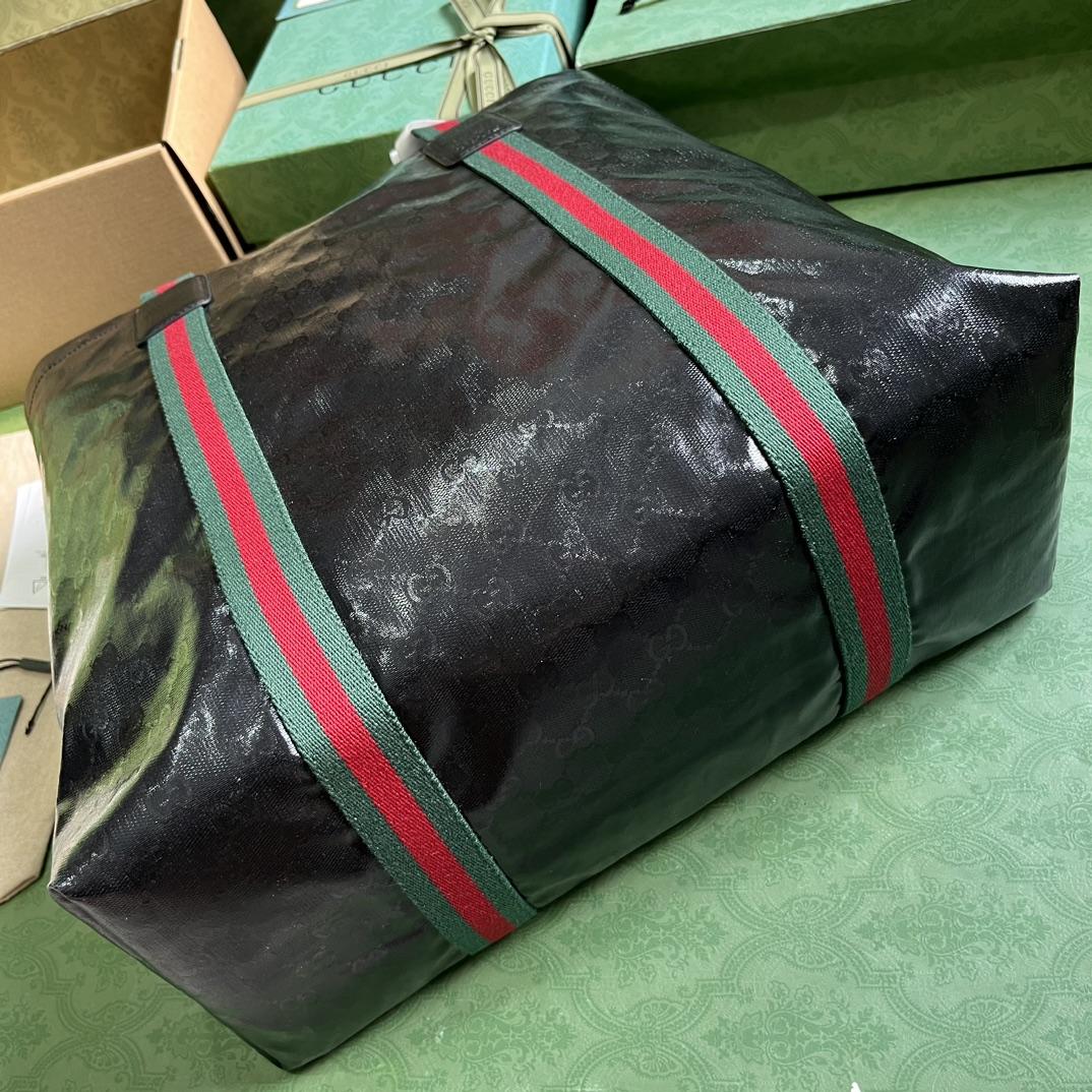 Gucci GG Crystal Medium Tote Bag (39x 41x 16cm) - PerfectKickZ