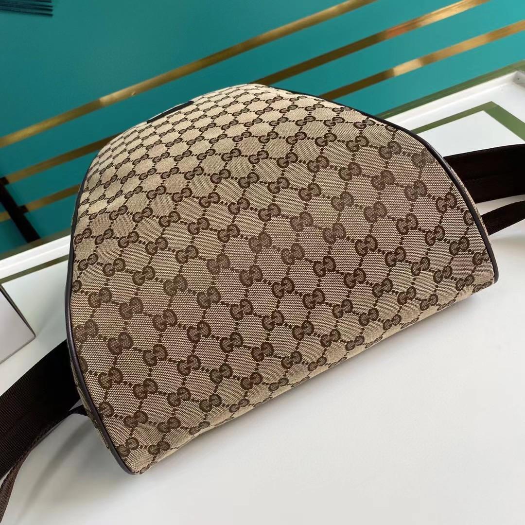 Gucci Top Zip Backpack (30-35-13cm) - PerfectKickZ