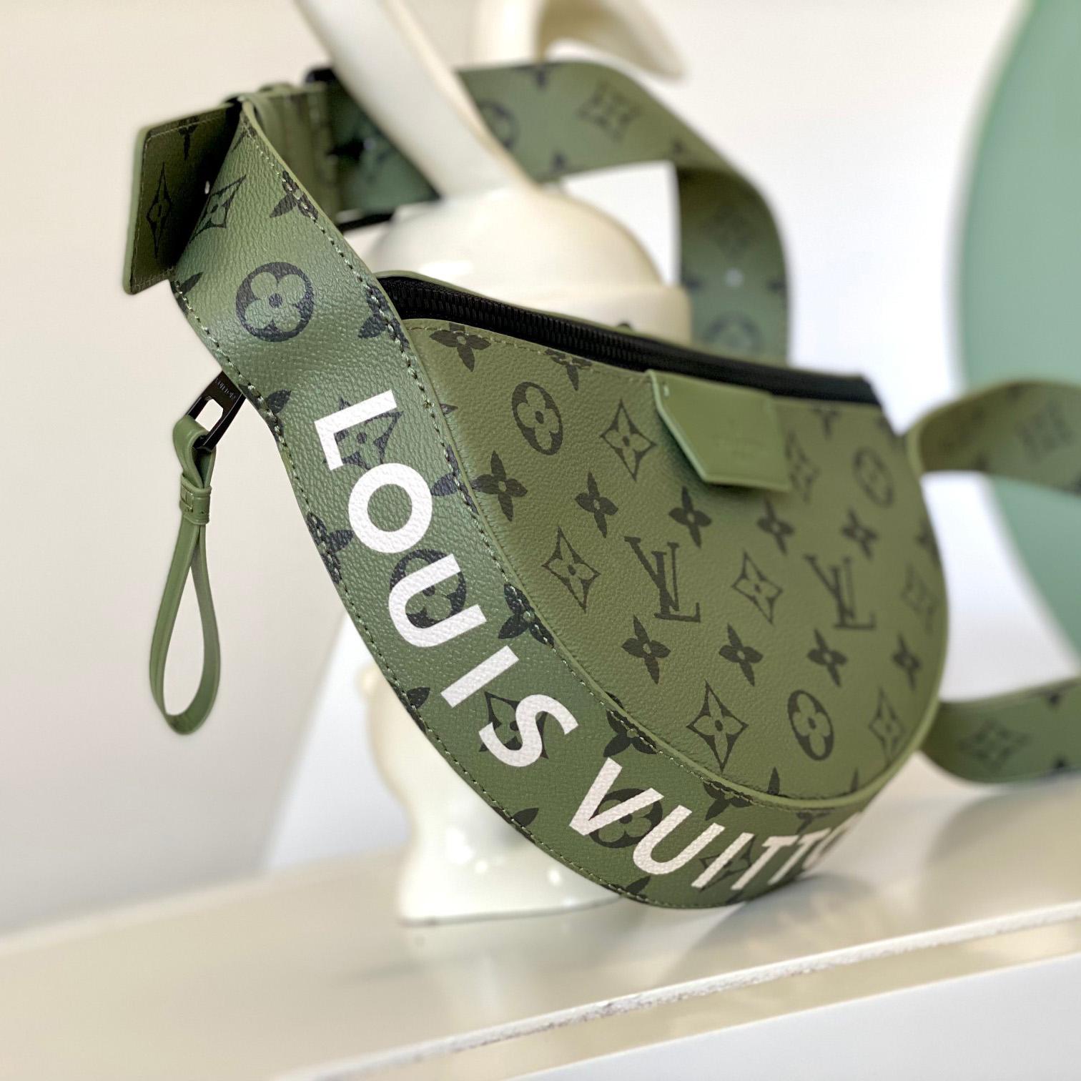 Louis Vuitton LV Moon Crossbody (24.5 x 16 x4.5cm)  M23838 - PerfectKickZ