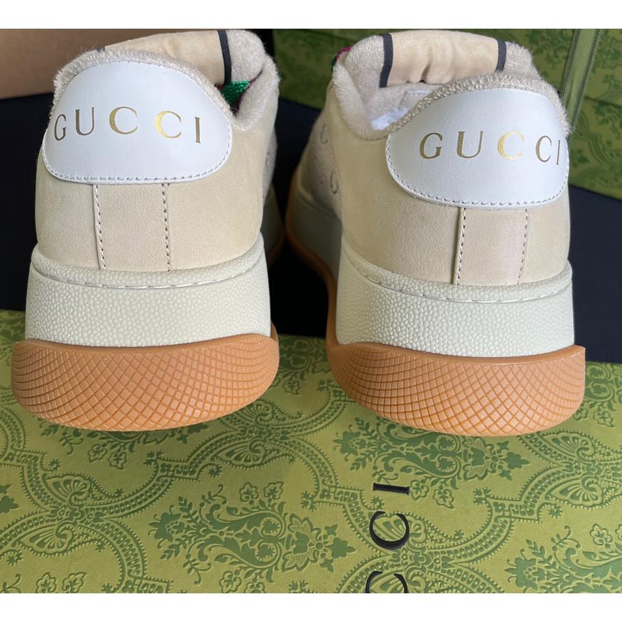 Gucci Women's Screener Sneaker - 
