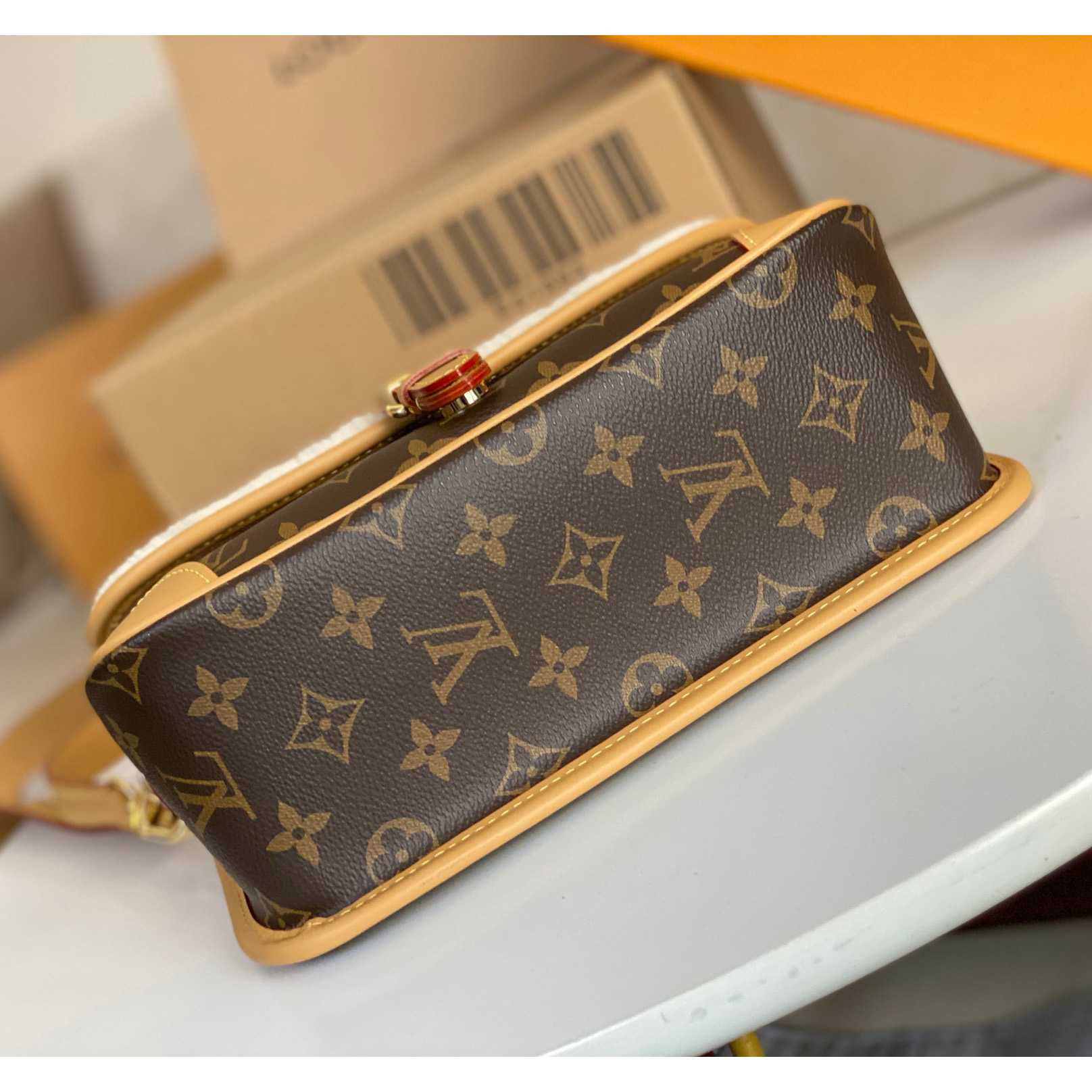 Louis Vuitton Diane (24 x 15 x 9cm)  M46317 - PerfectKickZ