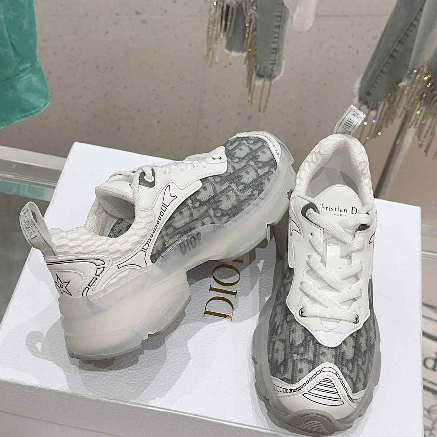 Dior Vibe Sneaker - PerfectKickZ