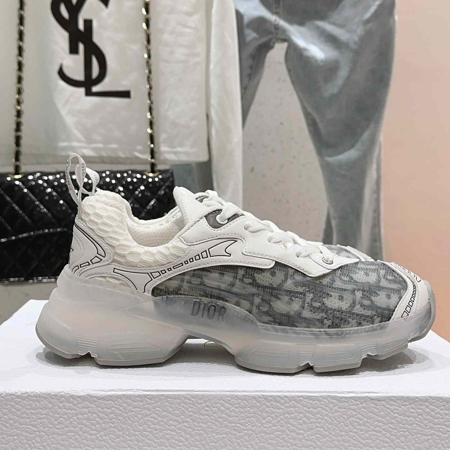 Dior Vibe Sneaker - PerfectKickZ