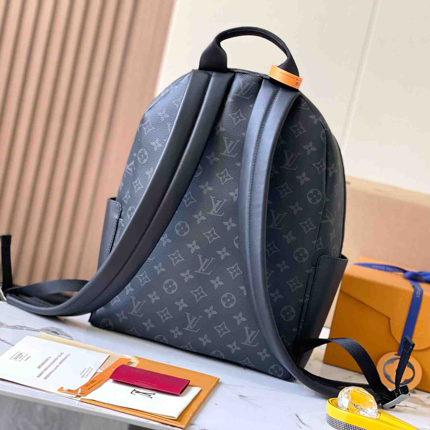 Louis Vuitton Discovery Backpack PM  (29*38*20cm)     M22558 - PerfectKickZ