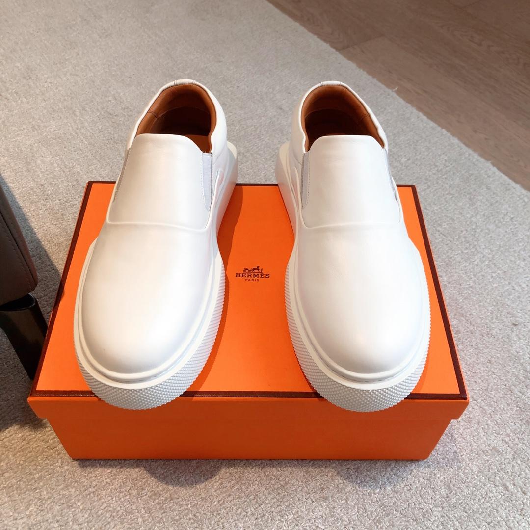 Hermes Hiro Loafer - PerfectKickZ