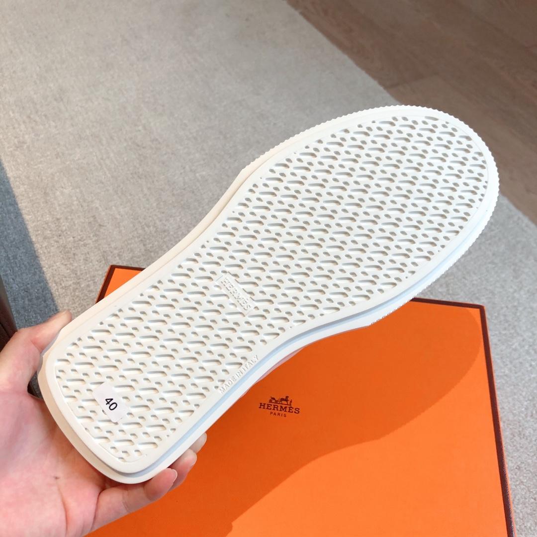 Hermes Hiro Loafer - PerfectKickZ