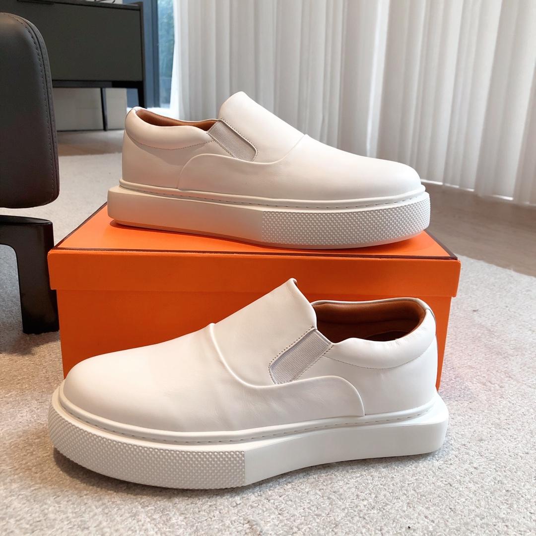 Hermes Hiro Loafer - PerfectKickZ