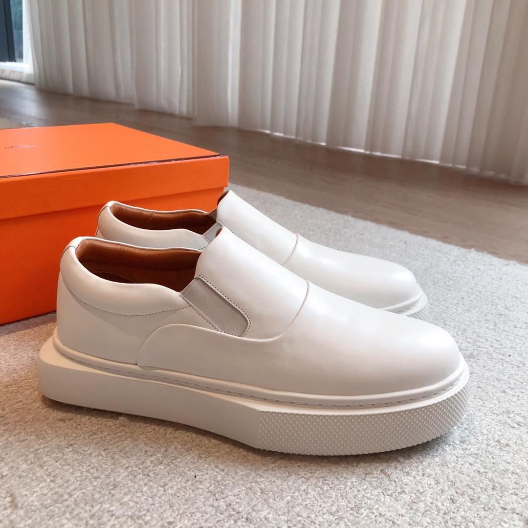 Hermes Hiro Loafer - PerfectKickZ